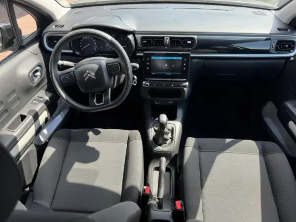 Citroen C3 1.2 PureTech Max 19