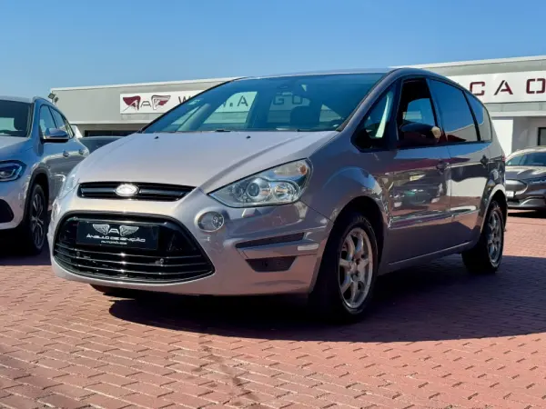 Ford S-Max 1.6 TDCi Trend Busine.7L 1