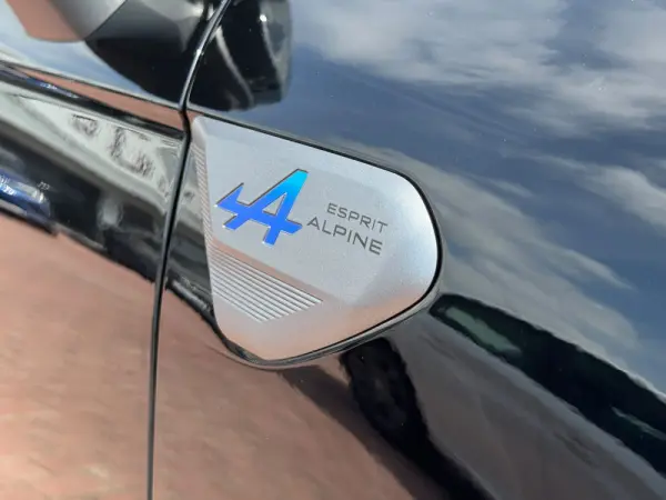 Renault Clio 1.6 E-Tech Full Hybrid Esprit Alpine 11