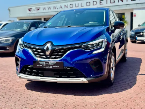 Renault Captur 1.0 TCe Zen 2