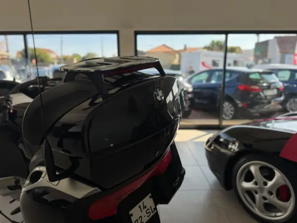 BMW K 1200 LT 8