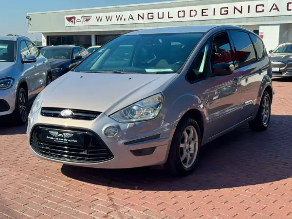 Ford S-Max 1.6 TDCi Trend Busine.7L 3