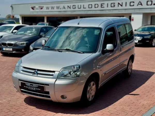 Citroen Berlingo 1.4i Multispace 3