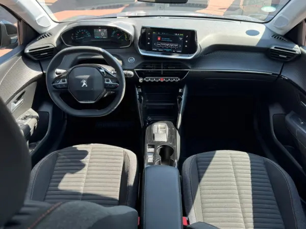 Peugeot e-208 50 kWh Active Pack 14