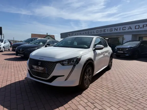 Peugeot e-208 50 kWh Active Pack 1