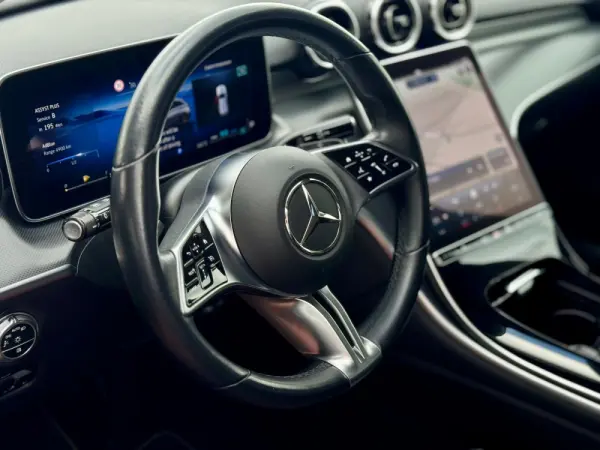 Mercedes-Benz C 200 d 9G-TRONIC Avantgarde Advanced 16