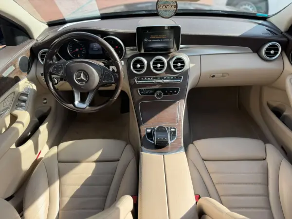 Mercedes-Benz C 220 (BlueTEC) d BlueEFFICIENCY Edition 7G-TRONIC Avantgarde 14