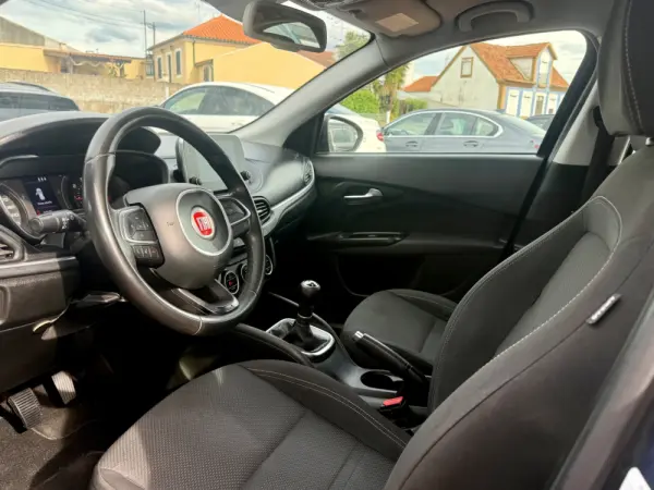 Fiat Tipo 1.3 M-Jet Mirror 10