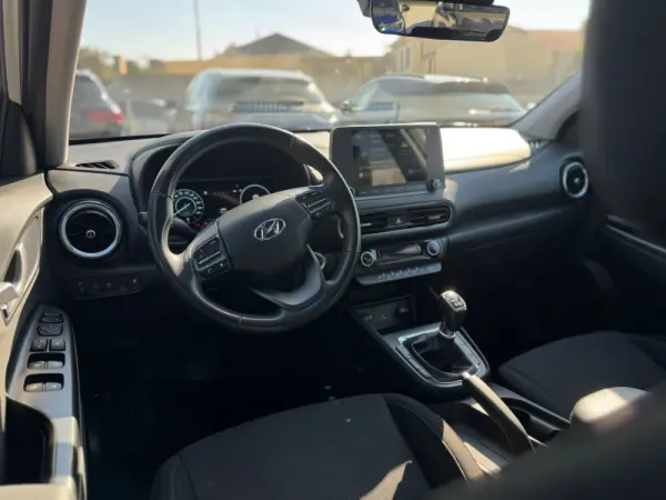 Hyundai Kauai 1.6 CRDi Select 18