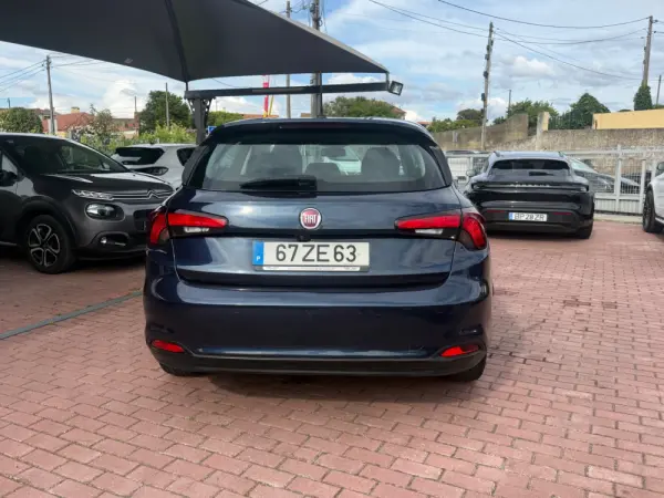 Fiat Tipo 1.3 M-Jet Mirror 5