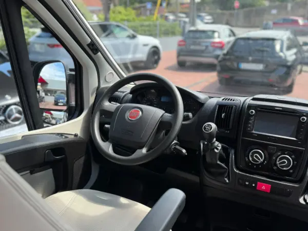 Fiat Ducato MCLOUIS MENFYS 5 - SERIE LUXE EDITION 16