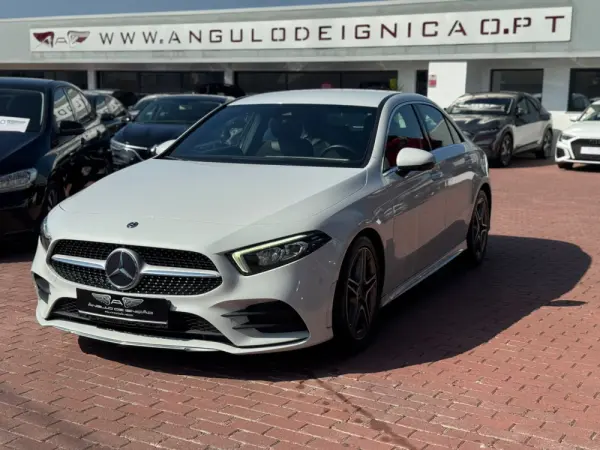 Mercedes-Benz A 180 Limousine d 7G-DCT AMG Line 1