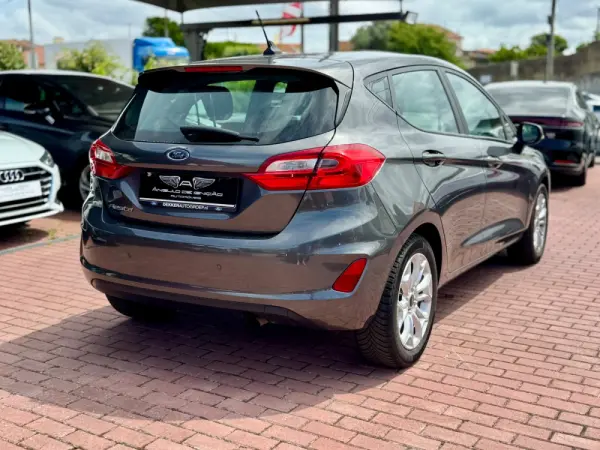 Ford Fiesta 1.0 EcoBoost Active 7
