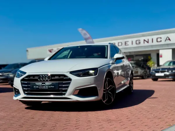Audi A4 2.0 TDI multitronic Business Line 2