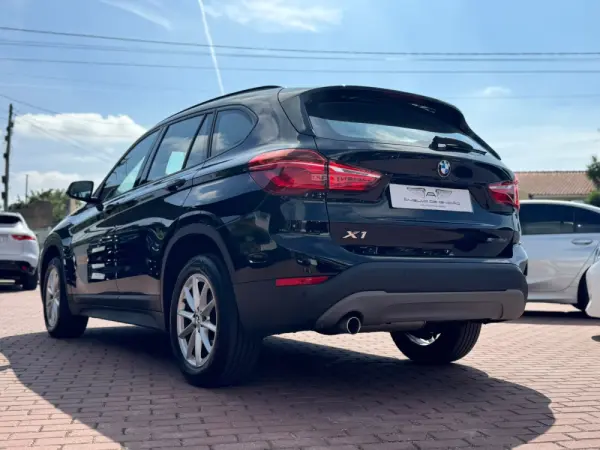 BMW X1 16 d sDrive Corporate Edition Auto 8