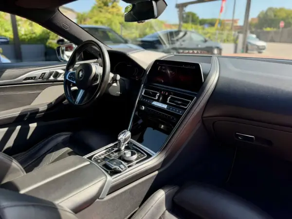 BMW M850i xDrive 14
