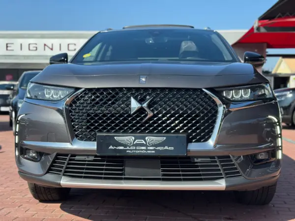 DS DS7 Crossback BlueHDI 130 Aut. Grand Chic 5