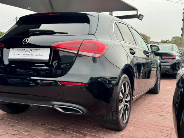 Mercedes-Benz A 180 d Advanced Progressive 8