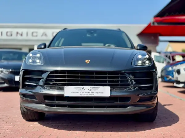 Porsche Macan 2.0T 4