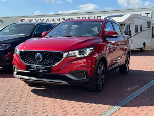 MG ZS Ev Luxury 3