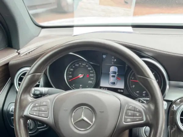 Mercedes-Benz GLC 250 d Coupé Exclusive 4-Matic 23