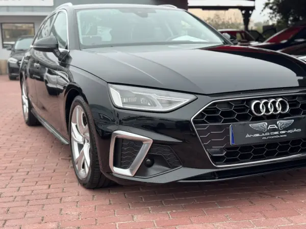 Audi A4 9