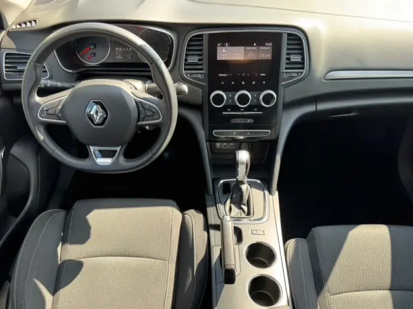 Renault Mégane BLUE dCi 115 EDC BUSINESS EDITION 12