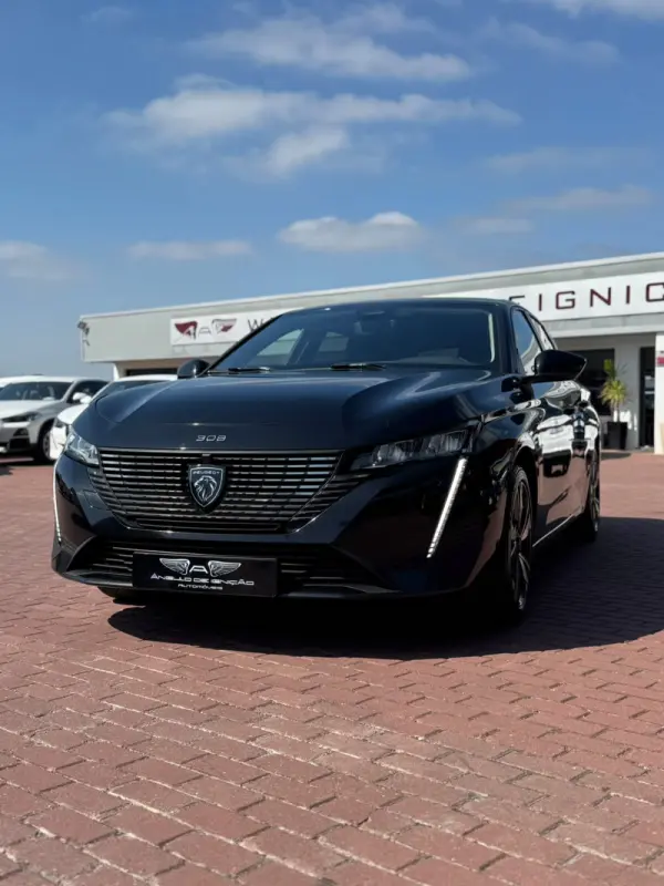 Peugeot 308 SW 1.5 BlueHDi Allure Pack EAT8 1