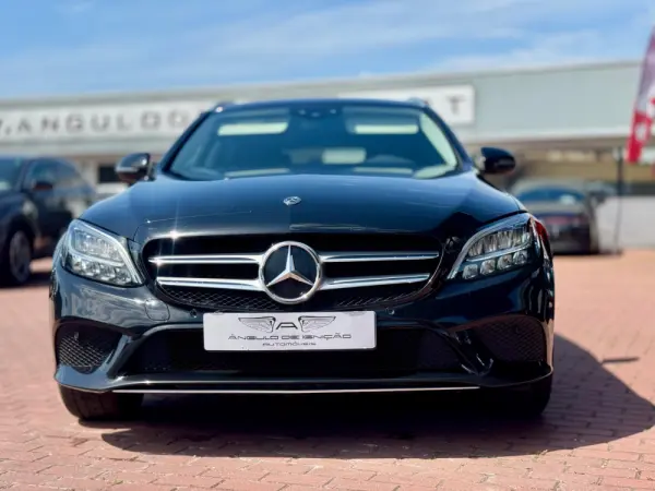 Mercedes-Benz C 300 de T 9G-TRONIC Avantgarde 3
