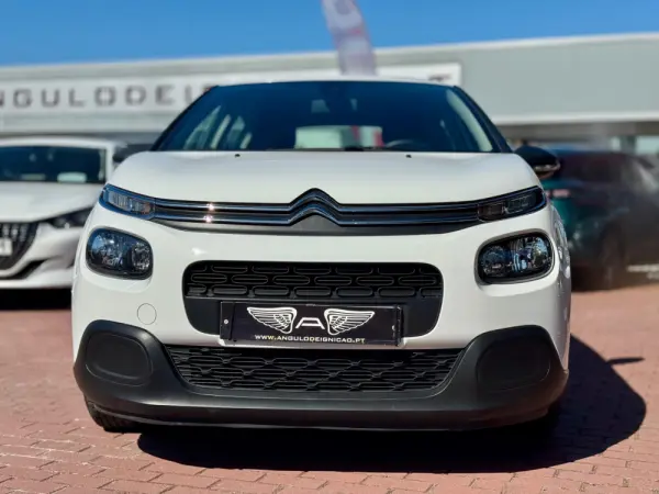 Citroen C3 1.2 PureTech Origins 3