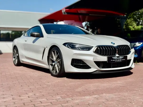 BMW M850i xDrive 6