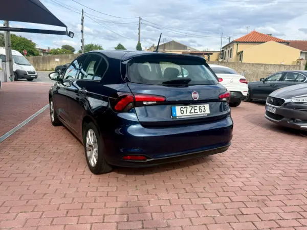 Fiat Tipo 1.3 M-Jet Mirror 6