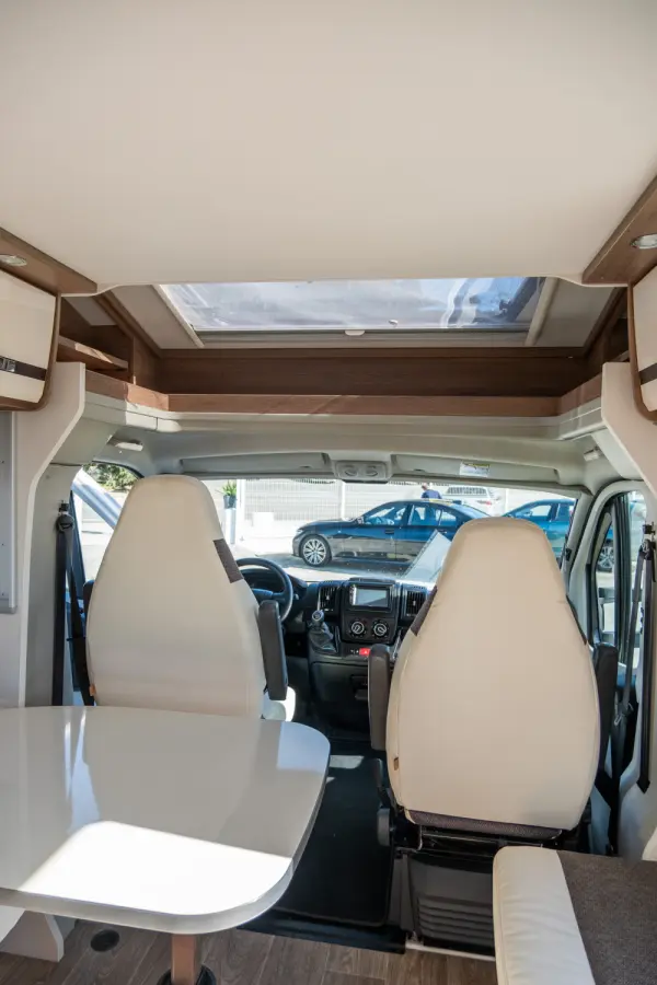 Dethleffs Trend Fiat Ducato 2.3 Multijet 140cv 37