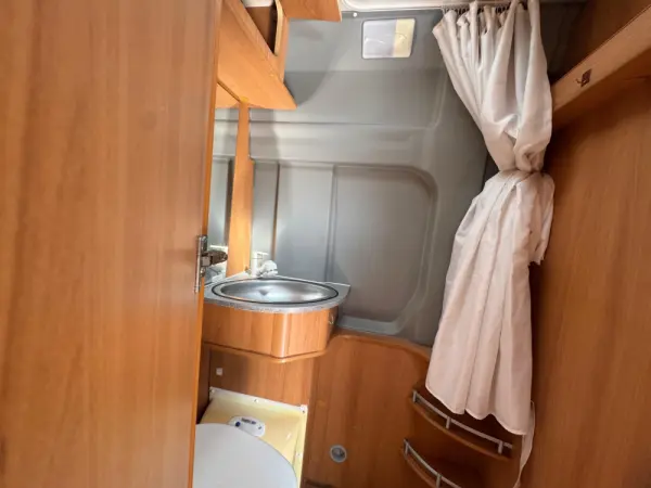 Citroen Jumper Autocaravana Possl 2WIn 32