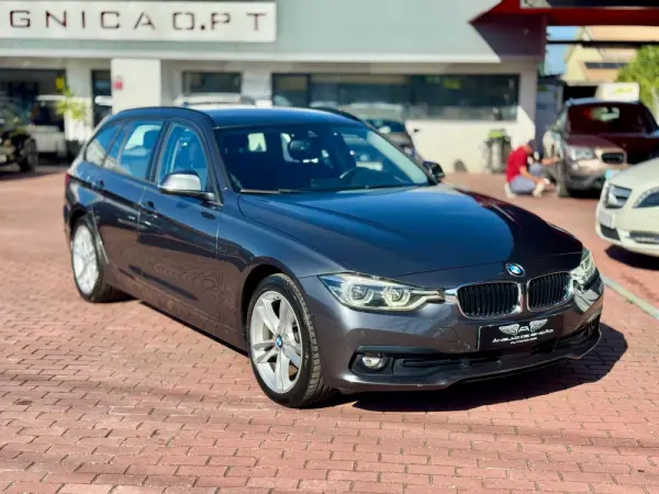 BMW 320 d xDrive Auto 6