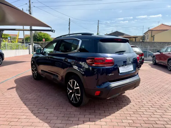Citroen C5 Aircross 1.6 Hybrid Feel e-EAT8 5