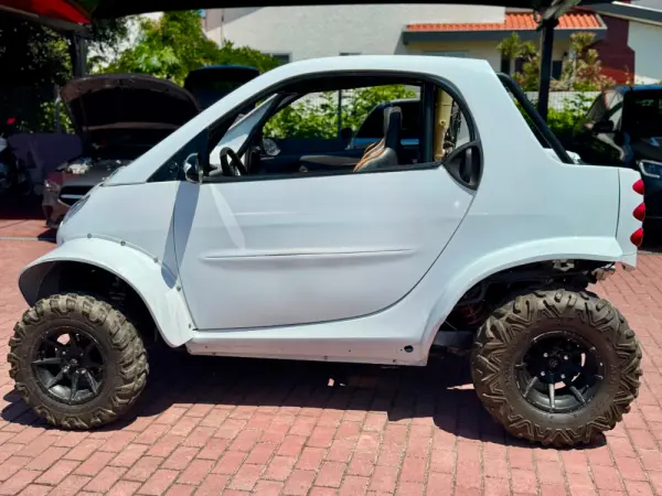 Smart #1 PROTOTIPO UNICO 6