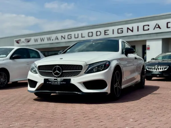 Mercedes-Benz C 220 d Aut. 1
