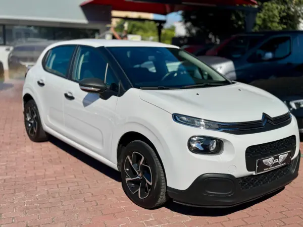 Citroen C3 1.2 PureTech Origins 5