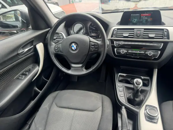 BMW 116 d Corporate Edition 14