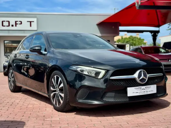 Mercedes-Benz A 180 d Business Solutions 7