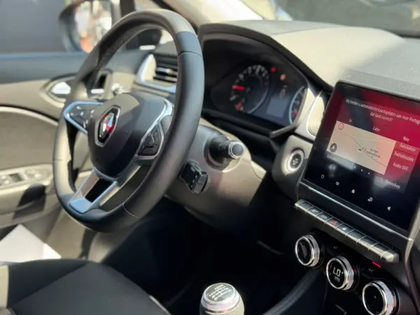 Renault Captur 1.0 TCe Zen 9