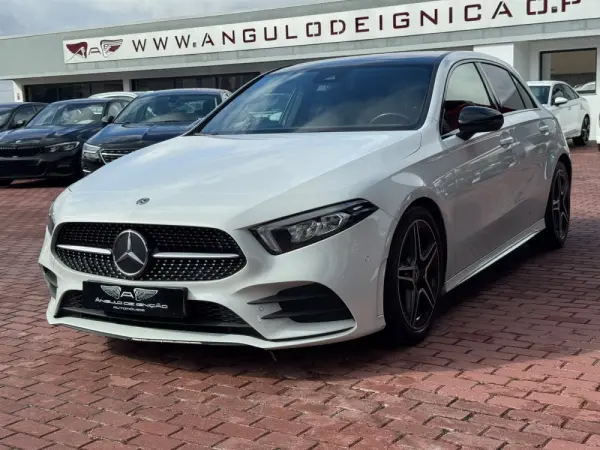 Mercedes-Benz A 180 AMG Line 2