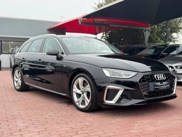 Audi A4 10