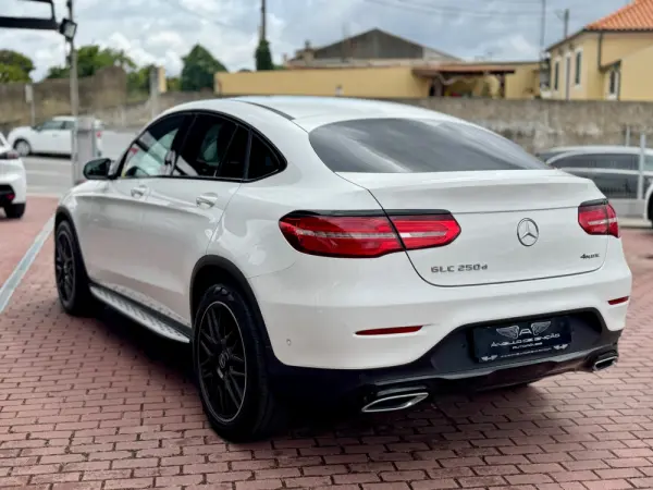 Mercedes-Benz GLC 250 d Coupé Exclusive 4-Matic 11