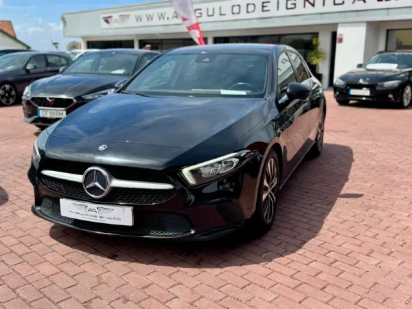 Mercedes-Benz A 180 d Business Solutions 1