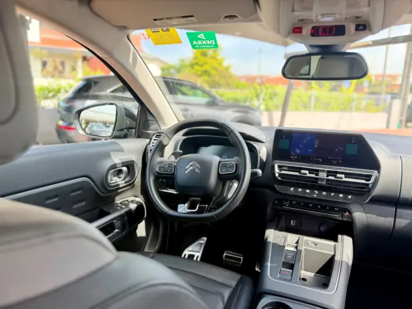 Citroen C5 Aircross 1.6 Hybrid Feel e-EAT8 9