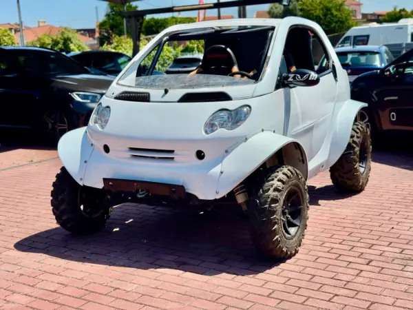 Smart #1 PROTOTIPO UNICO 2