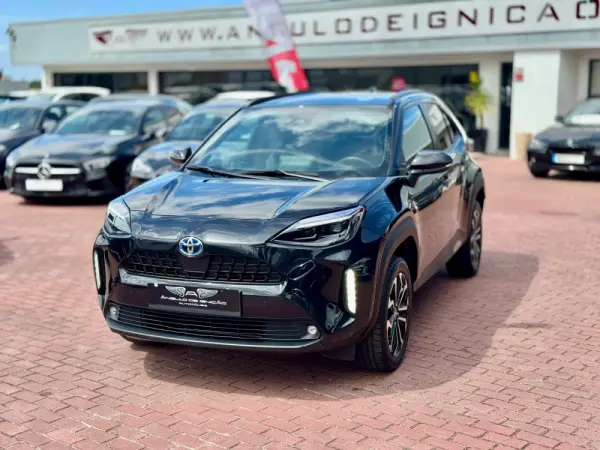 Toyota Yaris Cross 1.5 HDF Comfort 3