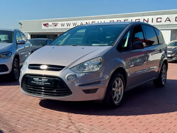 Ford S-Max 1.6 TDCi Trend Busine.7L 2